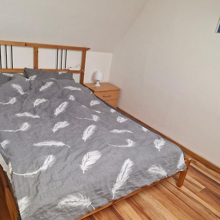 Ferienwohnung An Der Schlei Busdorf Exterior foto